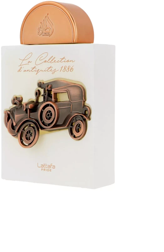 Lattafa Pride La Collection D´Antiquites 1886 EDP parfumuotas vanduo unisex, 100 ml