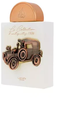 Lattafa Pride La Collection D´Antiquites 1886 EDP parfumuotas vanduo unisex, 100 ml