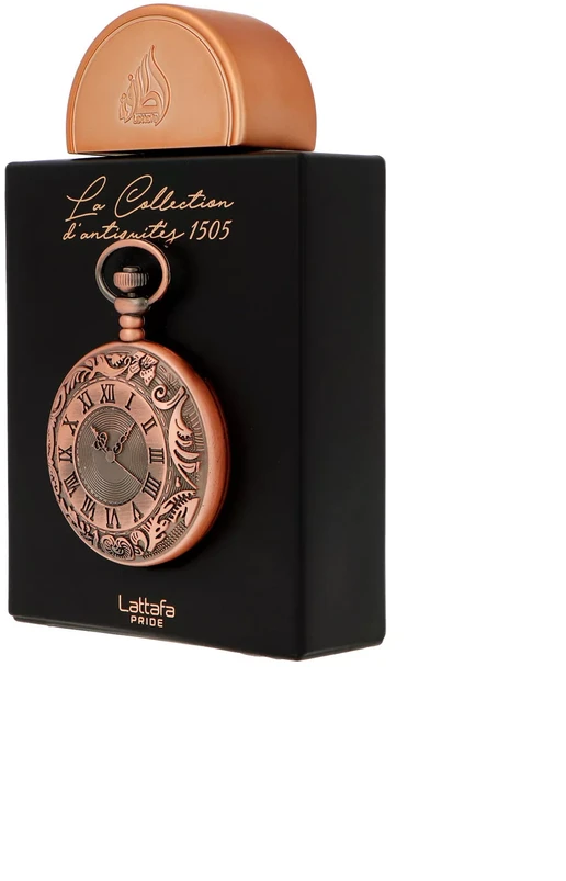 Unisex kvepalai Lattafa Pride La Collection Antiquites 1505 EDP, 100 ml