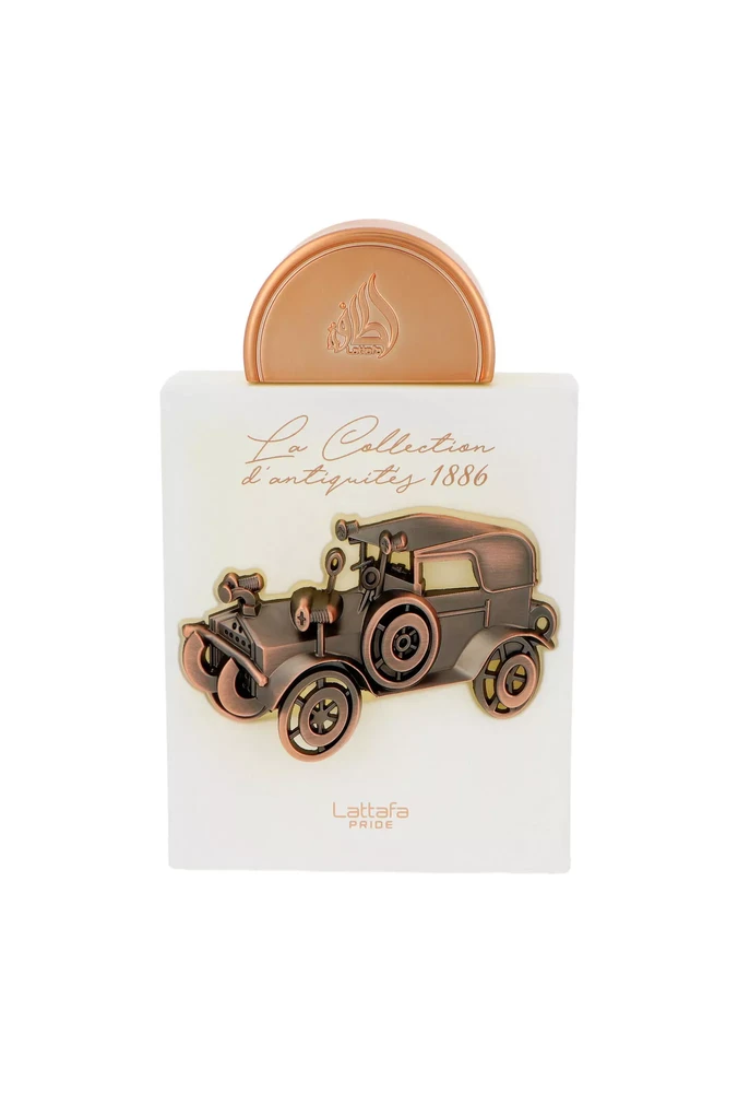 Lattafa Pride La Collection D´Antiquites 1886 EDP parfumuotas vanduo unisex, 100 ml