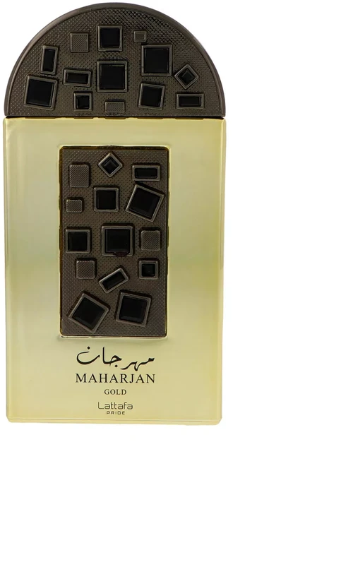 Kvepalai moterims Lattafa Pride Maharjan Gold EDP, 100 ml