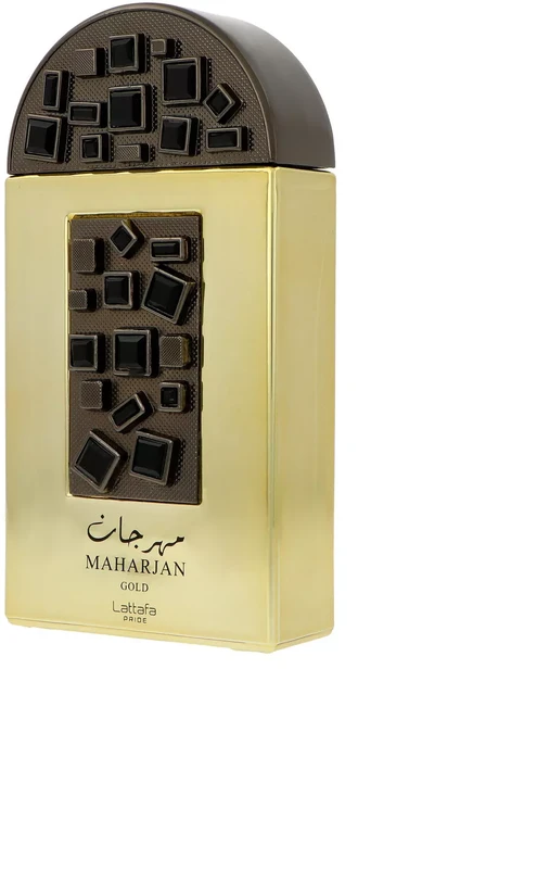 Kvepalai moterims Lattafa Pride Maharjan Gold EDP, 100 ml
