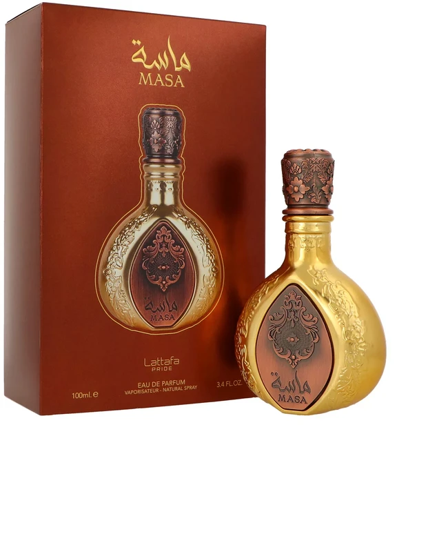 Unisex kvepalai Lattafa Masa EDP, 100 ml