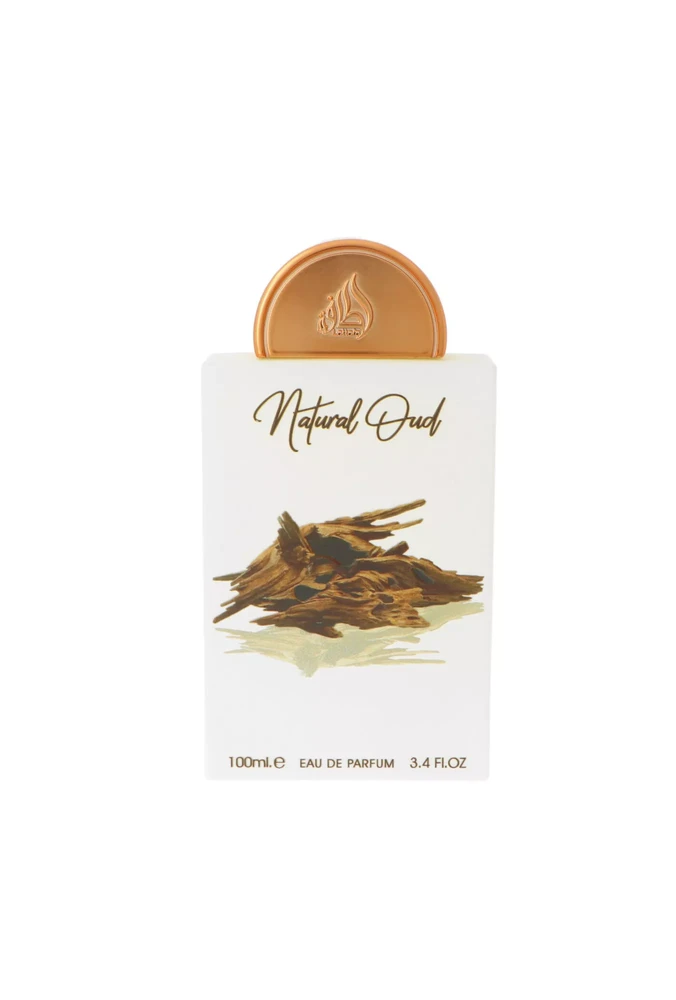 Lattafa Pride Natural Oud EDP parfumuotas vanduo unisex, 100 ml