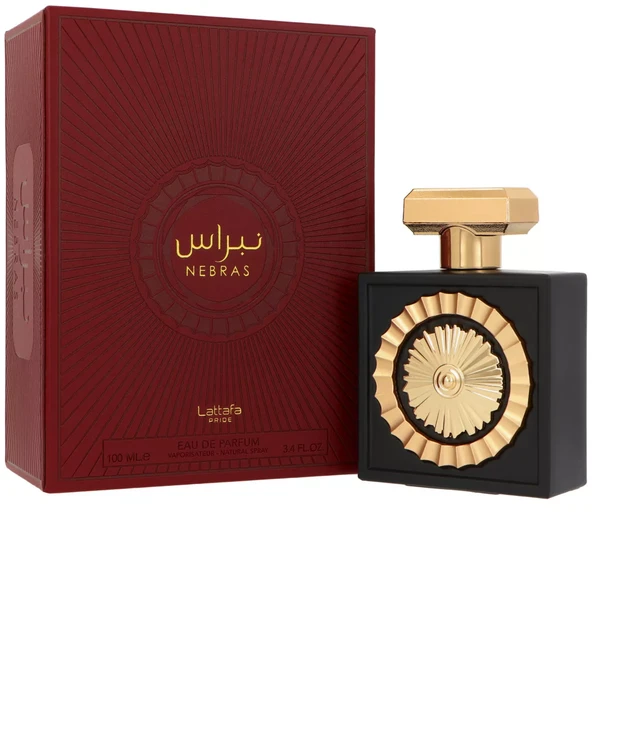 Kvepalai moterims Lattafa Pride Nebras EDP, 100 ml