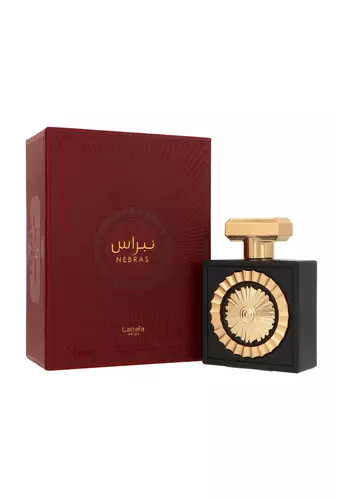 Kvepalai moterims Lattafa Pride Nebras EDP, 100 ml