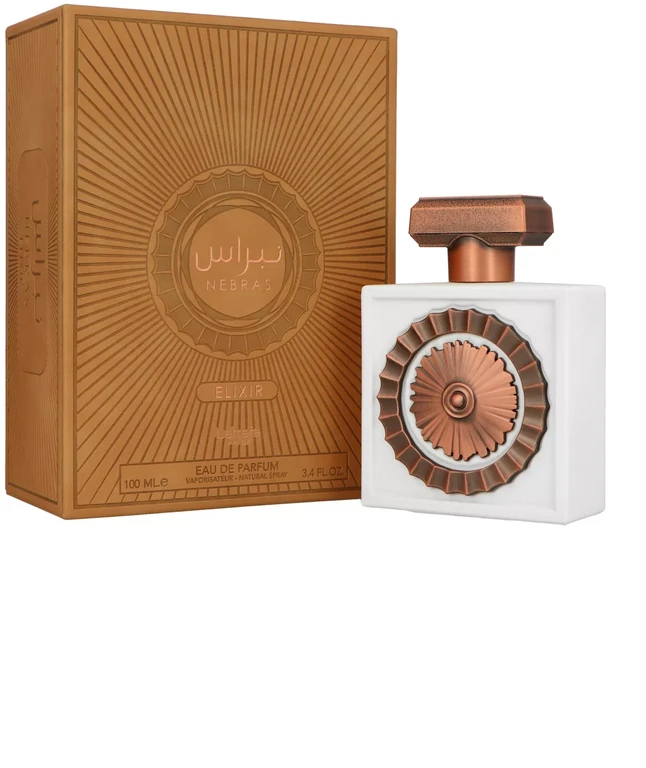 Lattafa Pride Nebras Eliksyras EDP parfumuotas vanduo unisex, 100 ml