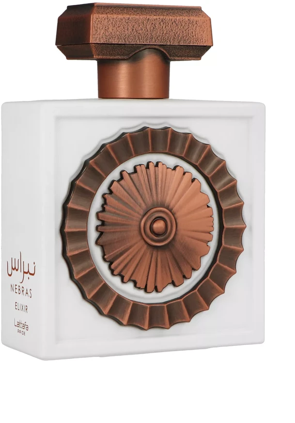 Lattafa Pride Nebras Eliksyras EDP parfumuotas vanduo unisex, 100 ml