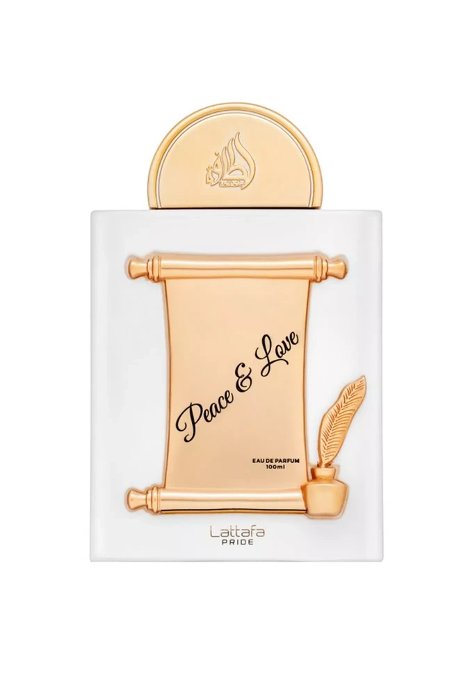 Lattafa Pride Peace & Love EDP parfumuotas vanduo unisex, 100 ml