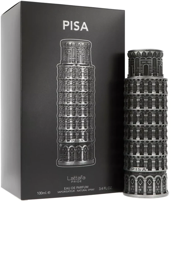 Lattafa Pride Pisa EDP parfumuotas vanduo vyrams, 100 ml