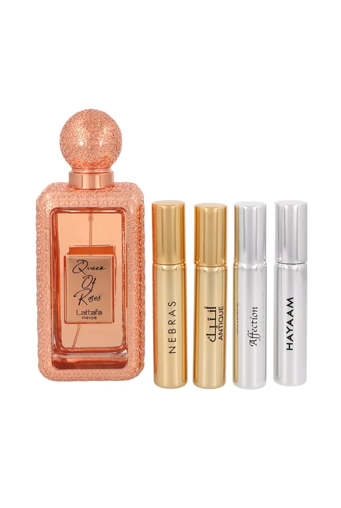 Lattafa Pride Queen Of Roses EDP parfumuotas vanduo moterims, 100 ml