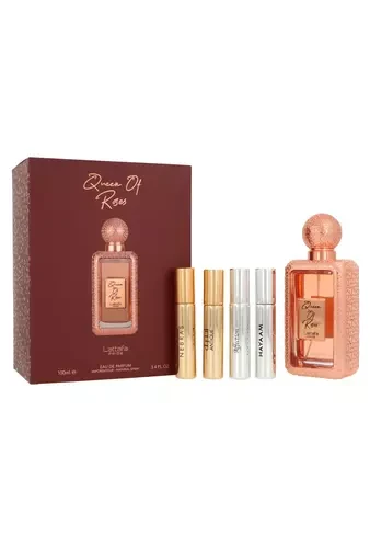 Lattafa Pride Queen Of Roses EDP parfumuotas vanduo moterims, 100 ml