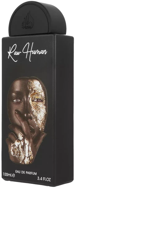 LATTAFA PRIDE RAW HUMAN EAU DE PARFUM SPRAY 100ML