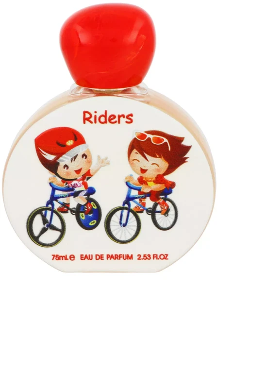 Lattafa Riders EDP parfumuotas vanduo unisex, 75 ml