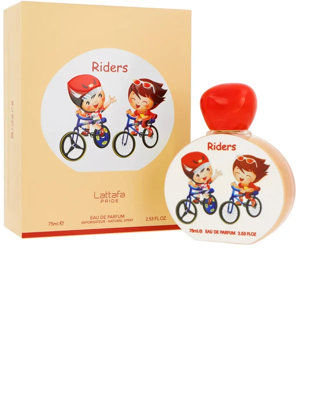 Lattafa Riders EDP parfumuotas vanduo unisex, 75 ml