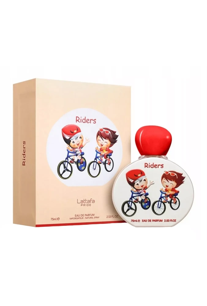 Lattafa Riders EDP parfumuotas vanduo unisex, 75 ml