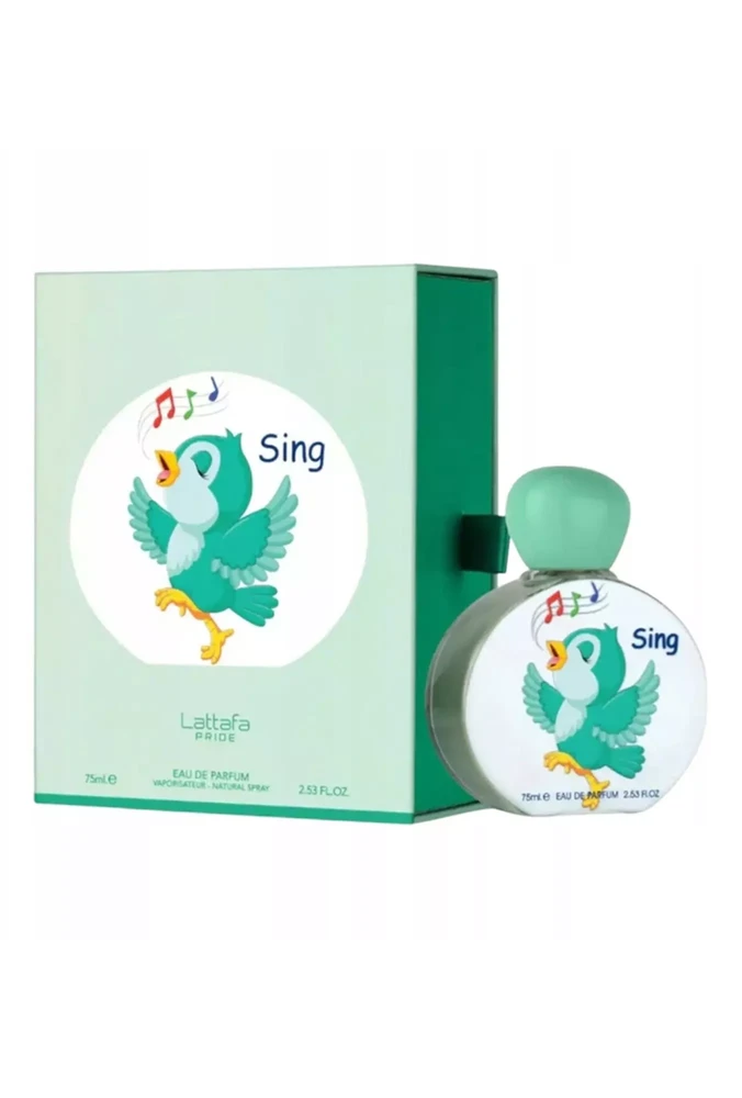 Lattafa Pride Sing EDP D, 75 ml