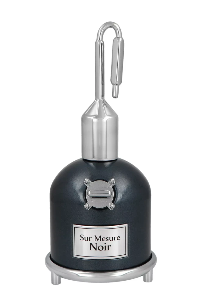 Lattafa Pride Sur Mesure Noir EDP parfumuotas vanduo unisex, 100 ml