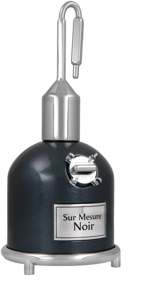 Lattafa Pride Sur Mesure Noir EDP parfumuotas vanduo unisex, 100 ml