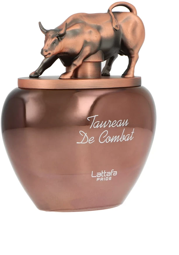 Lattafa Pride Taureau De Combat EDP parfumuotas vanduo unisex, 100 ml
