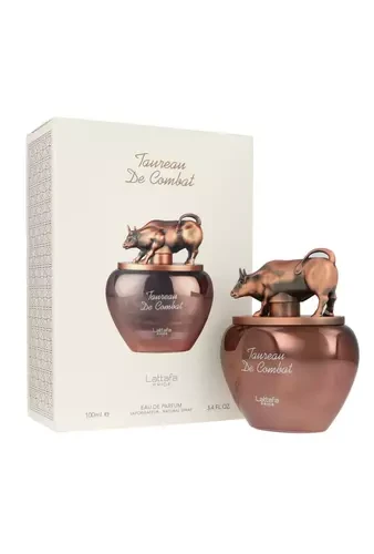 Lattafa Pride Taureau De Combat EDP parfumuotas vanduo unisex, 100 ml