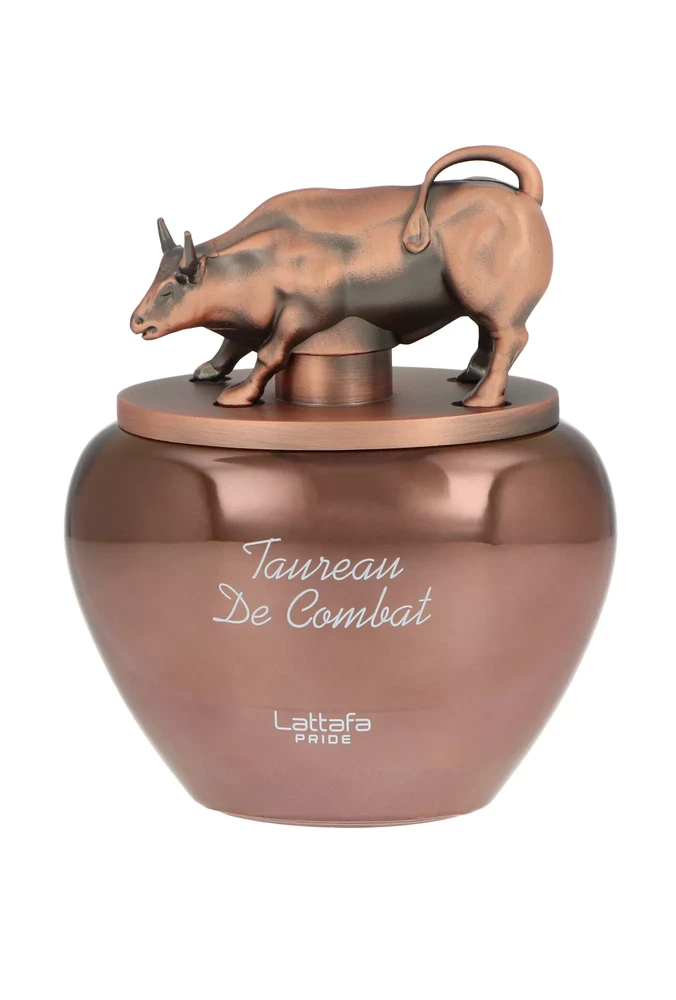 Lattafa Pride Taureau De Combat EDP parfumuotas vanduo unisex, 100 ml