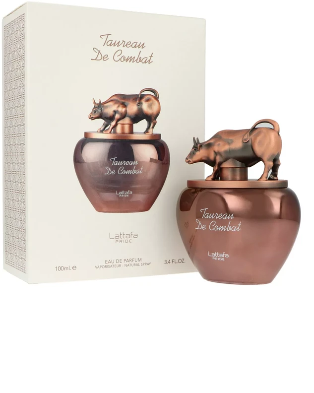 Lattafa Pride Taureau De Combat EDP parfumuotas vanduo unisex, 100 ml