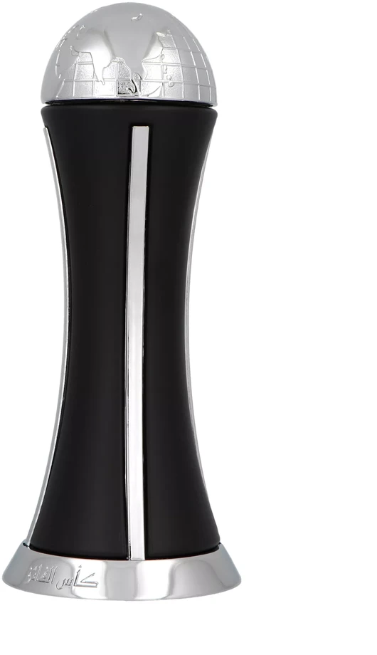 Lattafa Pride Al Khas Winners Trophy Sidabrinis EDP parfumuotas vanduo unisex, 100 ml