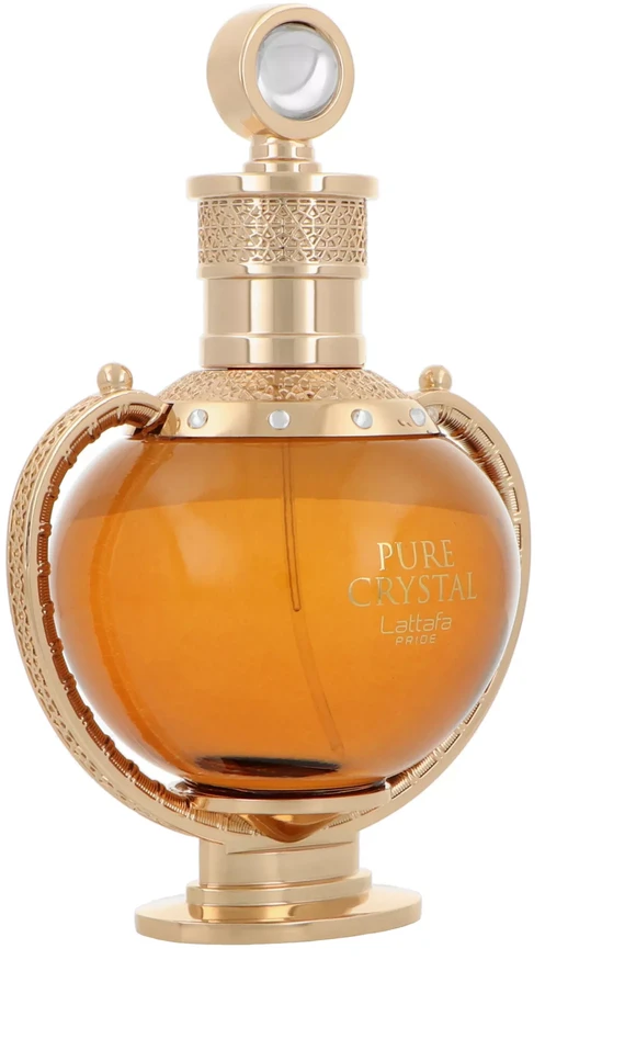 Lattafa Pride Pure Crystal EDP parfumuotas vanduo unisex, 100 ml