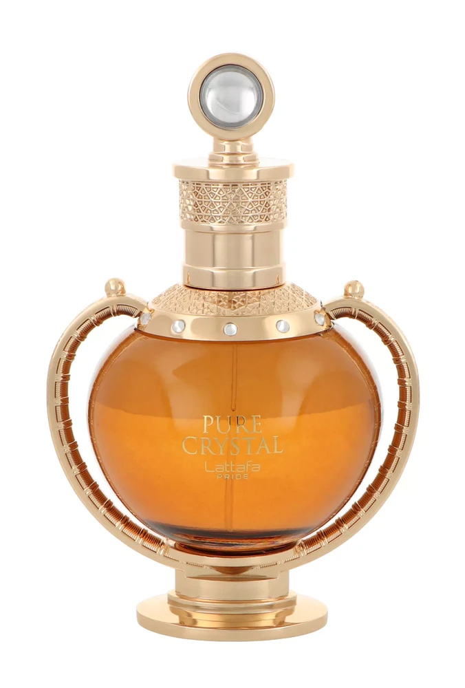 Lattafa Pride Pure Crystal EDP parfumuotas vanduo unisex, 100 ml