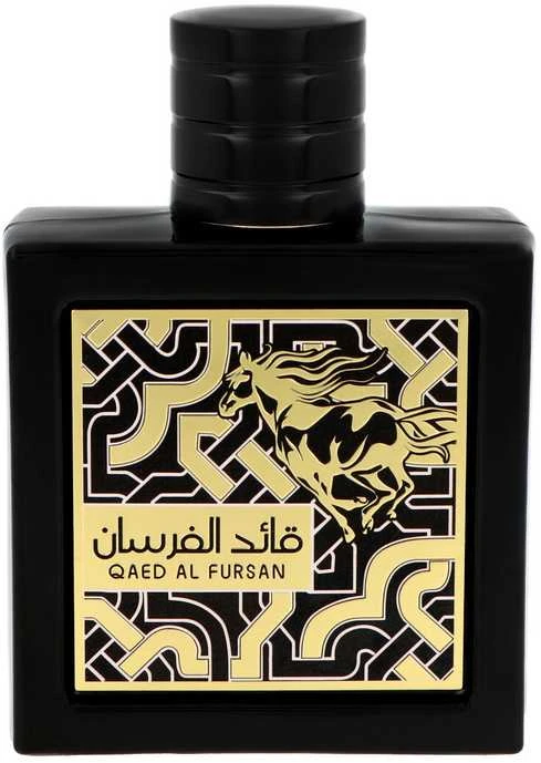 Unisex kvepalai Lattafa Qaed Al Fursan EDP, 90 ml