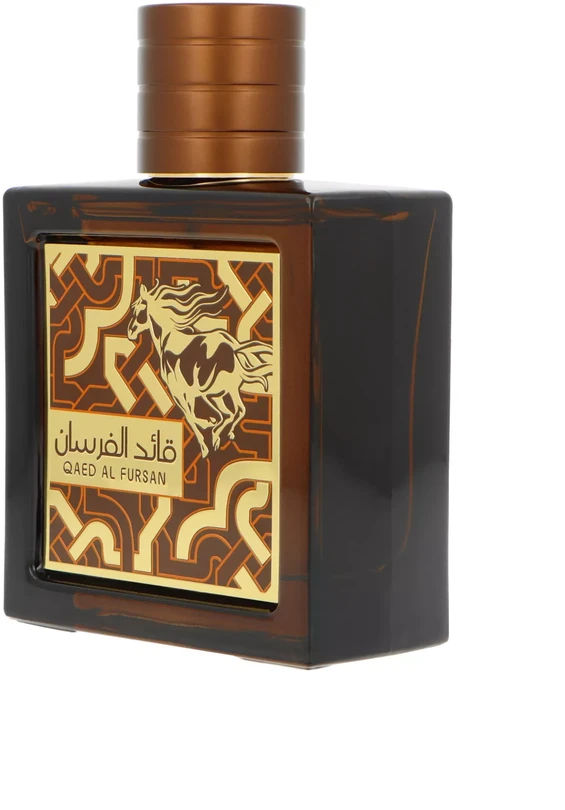 Lattafa Qaed Al Fursan Untamed EDP parfumuotas vanduo unisex, 90 ml