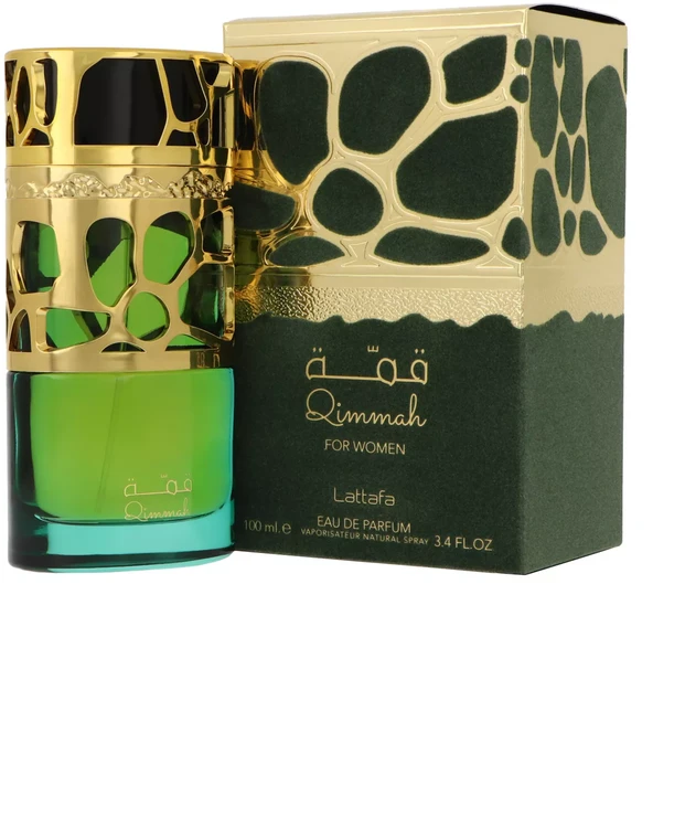Lattafa Qimmah For Women EDP parfumuotas vanduo moterims, 100 ml