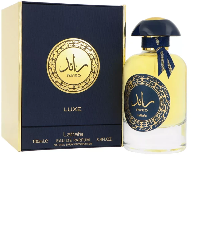 Unisex kvepalai Lattafa Ra'ed Luxe EDP, 100 ml