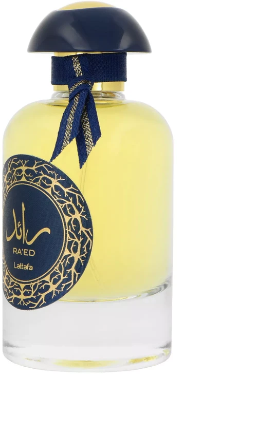 Unisex kvepalai Lattafa Ra'ed Luxe EDP, 100 ml