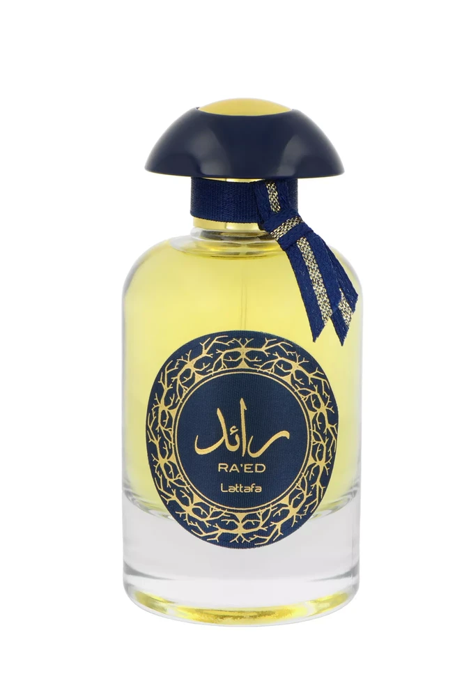 Unisex kvepalai Lattafa Ra'ed Luxe EDP, 100 ml