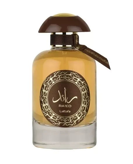 Unisex kvepalai Lattafa Ra'ed Oud EDP, 100 ml