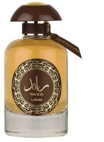 Unisex kvepalai Lattafa Ra'ed Oud EDP, 100 ml