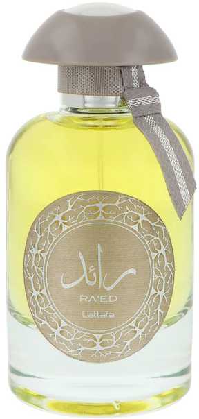 Unisex kvepalai Lattafa Ra'ed Silver EDP, 100 ml