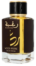 Kvepalai vyrams Lattafa Raghba Wood Intense EDP, 100 ml