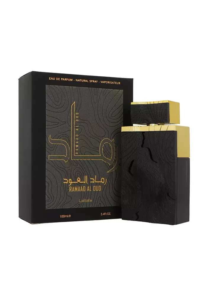 Unisex kvepalai Lattafa Ramaad Al Oud EDP, 100 ml