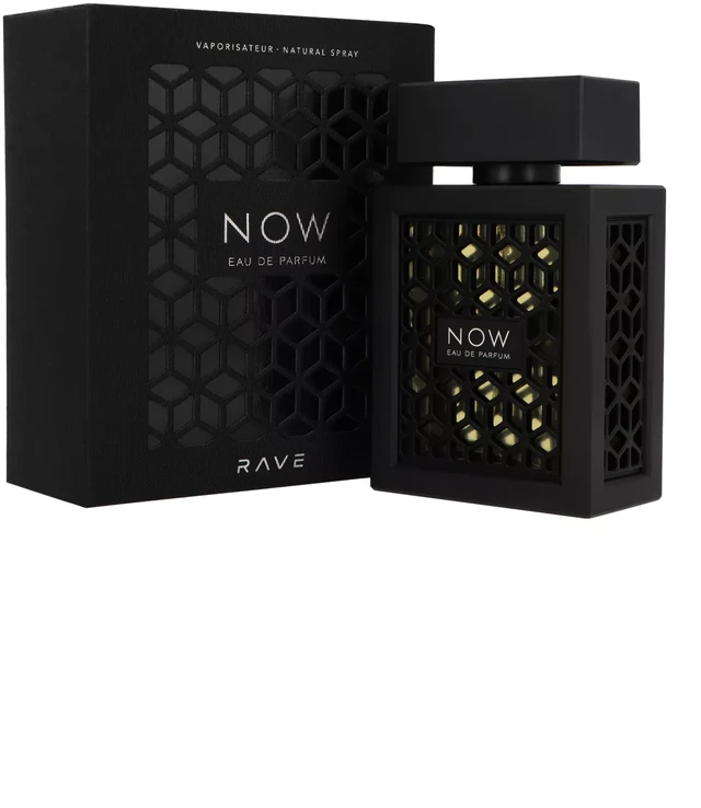 Kvepalai vyrams Lattafa Rave Now EDP, 100 ml