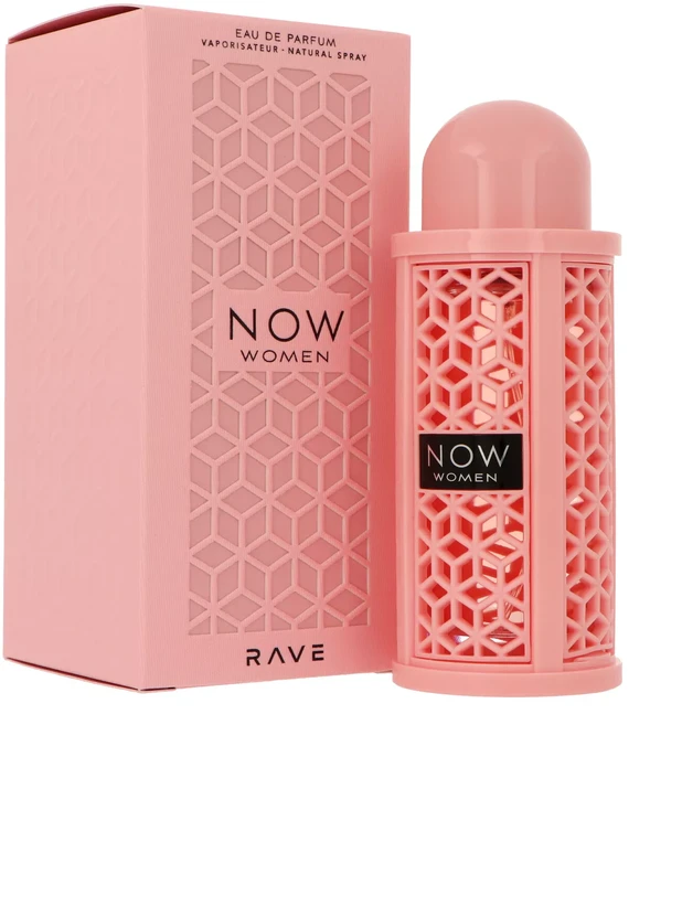Kvepalai moterims Lattafa Rave Now Women EDP, 100 ml