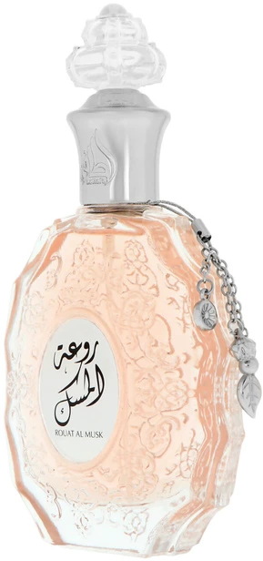 Kvepalai moterims Lattafa Perfumes Rouat Al Musk EDP, 100 ml