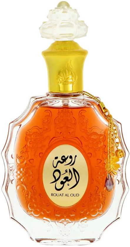 Lattafa Rouat Al Oud EDP parfumuotas vanduo unisex, 100 ml