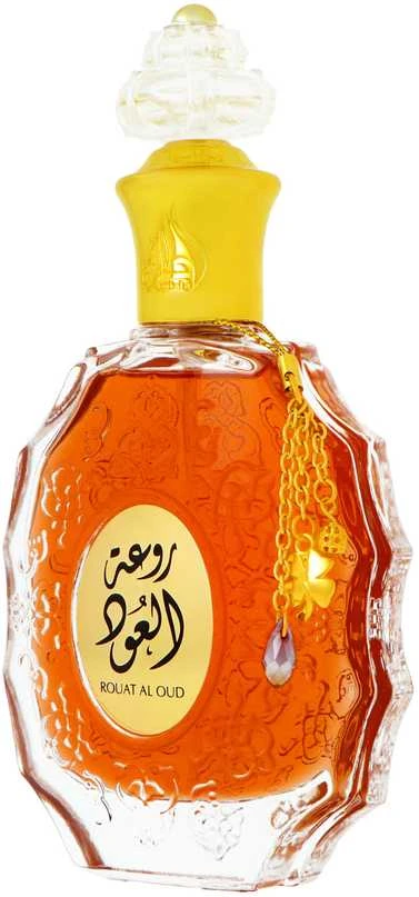 Lattafa Rouat Al Oud EDP parfumuotas vanduo unisex, 100 ml