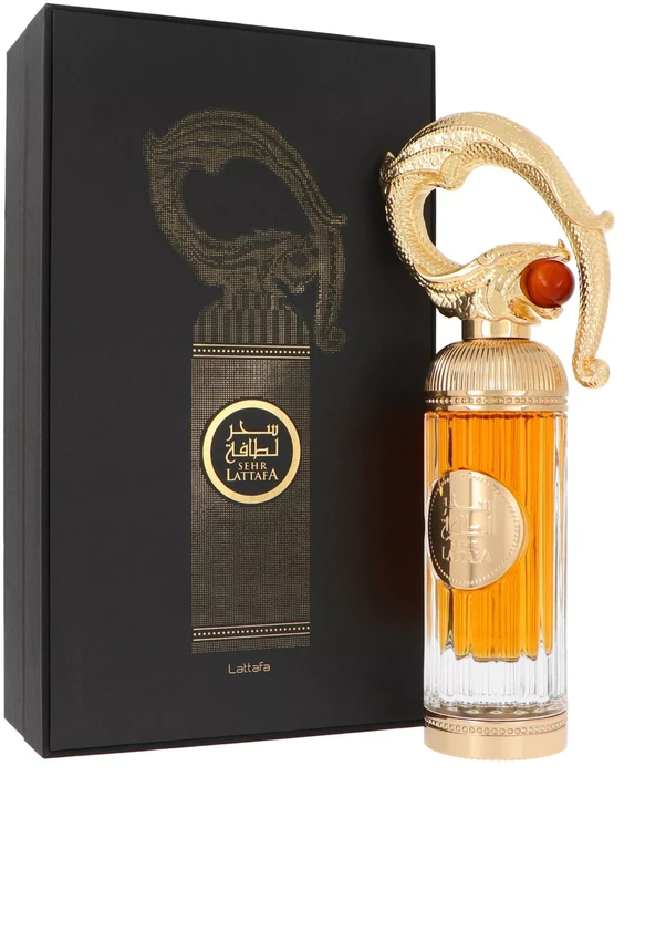 Lattafa Sehr EDP parfumuotas vanduo unisex, 100 ml