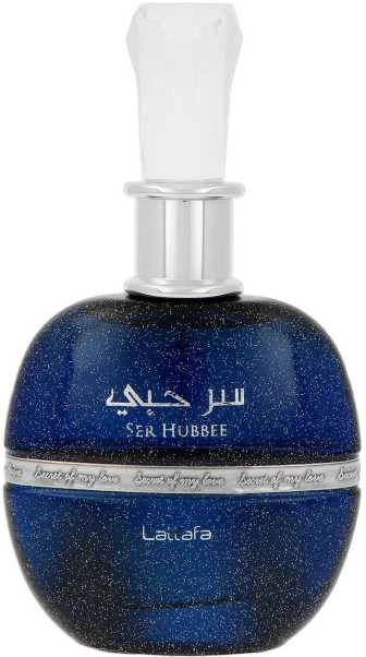Kvepalai moterims  Lattafa Ser Hubbee EDP, 100 ml