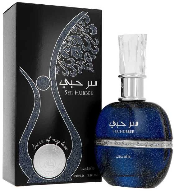 Kvepalai moterims  Lattafa Ser Hubbee EDP, 100 ml