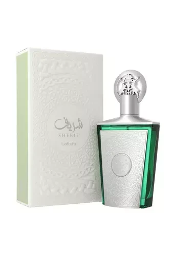 Lattafa Sherif EDP parfumuotas vanduo unisex, 100 ml